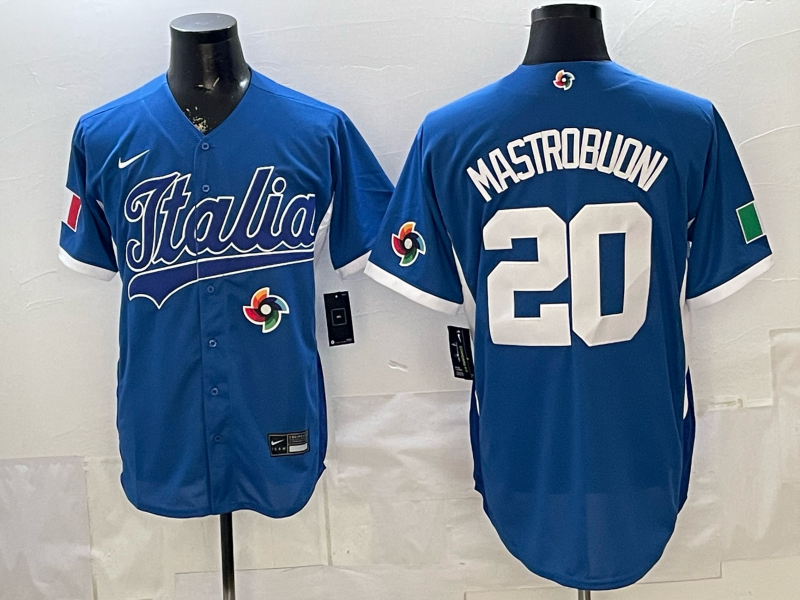 Men USA 2026 world cup MLB jersey 40120119